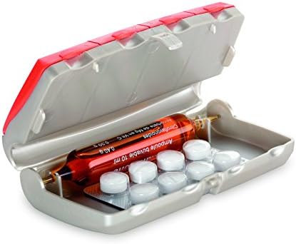 BIOS Daily Pill Box