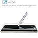Ailun Screen Protetor for LG Stylo 3 3Pack 2.5D Edge Ultra Clear Anti Scratch Case Friendly Tempered Glass for LG Stylo 3 LG Stylus 3 Only Not for LG Stylus 2 Siania Retail Package