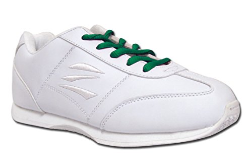 zephz Tumble Cheerleading Shoe Youth 11 White