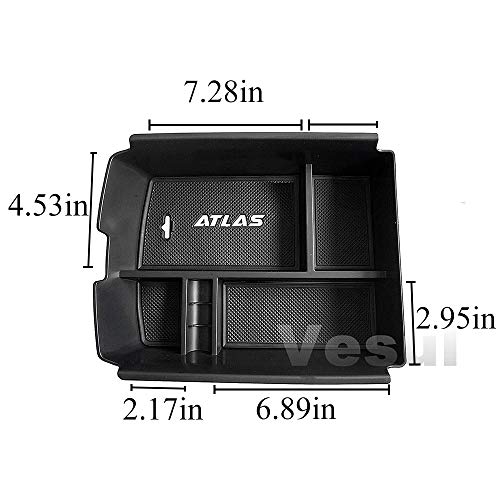 3 Vesul+Organizer+Secondary+Compatible+Volkswagen