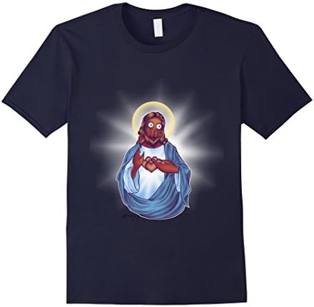 Zoidberg Jesus - Male XL - Navy