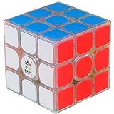 Bokefenuo Yuxin Kylin V2 Transparent 3x3 M Speed