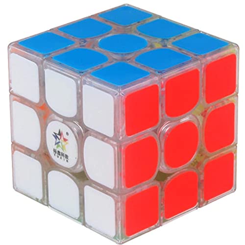 Bokefenuo Yuxin Kylin V2 Transparent 3x3 M Speed