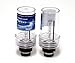 99-10 00 01 Acura TL D2S D2R HID Headlight Light Bulbs Diamond White 6000K