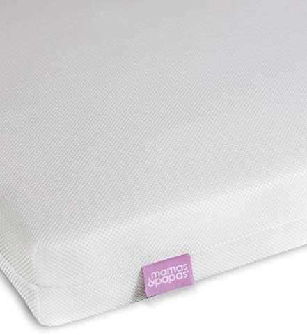 mamas and papas premium dual core mattress
