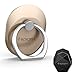 Spigen Style Ring Cell Phone Ring Phone Grip/Stand/Holder for All Phones and Tablets - Gold