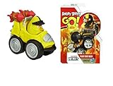 Angry Birds GO! Playskool Heroes Black Bird Racer