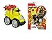 Angry Birds GO! Playskool Heroes Black Bird Racer