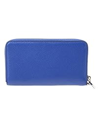 Michael Kors Mercer multifunción teléfono celular Wristlet plana grande en elctric Azul, 32 F6sm9e3l