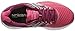 Saucony Women's Ride 9 Running Shoe, Pink/Berry, 9.5 M US
