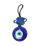 IS4A Talisman - Single Glass Evil Eye Protection