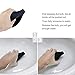 PHANXY Enema Bulb Clean Vaginal Anal Silicone Douche for Men Women Certificate Comfortable Medical Kit, Black