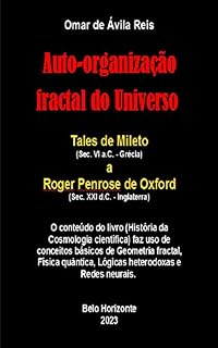 Livro Auto-organização fractal do Universo
