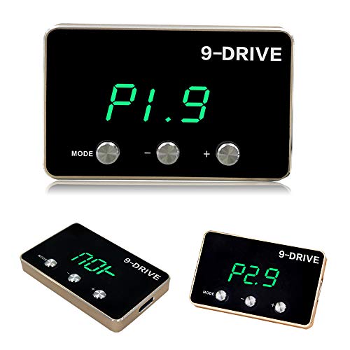 iKiKin Throttle Response Controller 9 Drive Modes