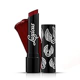 Heartbreaker Creamy Matte Lipstick by Luscious Cosmetics. Vegan and Cruelty-Free. 0.12 Ounce