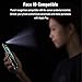 [2Pack] iPhone 11 Pro Max Screen Protector & [2Pack] Camera Lens Protector, Full-Coverage Tempered Glass Anti-Scratch, Bubble Free, Case Friendly and Ultra-Thin Clear HD Camera Protector