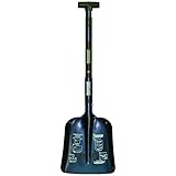 Pro Backcountry Shovel T Handle/Blue by Brooks-Range Mountaineering Equipment
