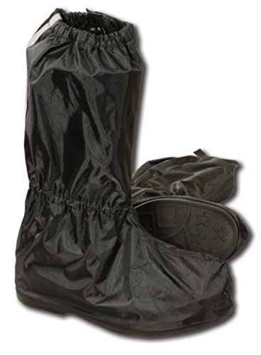 Milwaukee Rain Boot Cover (Black, Medium)