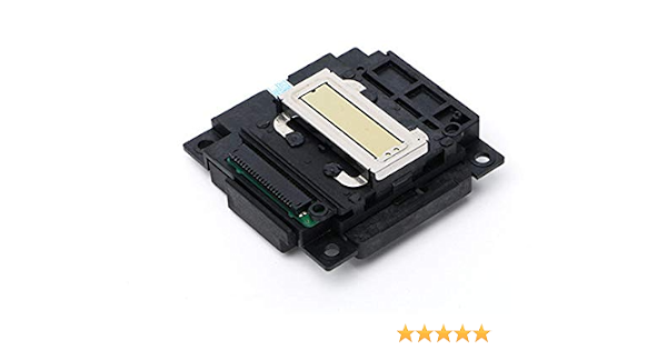 Amazon.com: Karl Aiken FA04000 FA04010 - Cabezal de impresión para Epson  L210, L300, L301, L351, L355, L358, L111, L120, L211, ME401, ME303, XP 302,  402, 405 2510 2010. : Productos de Oficina