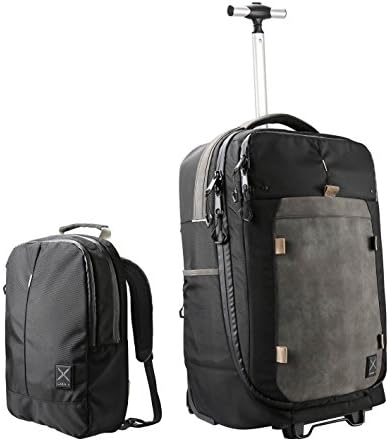 hybrid carry on luggage