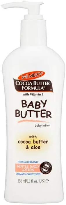 palmers baby lotion