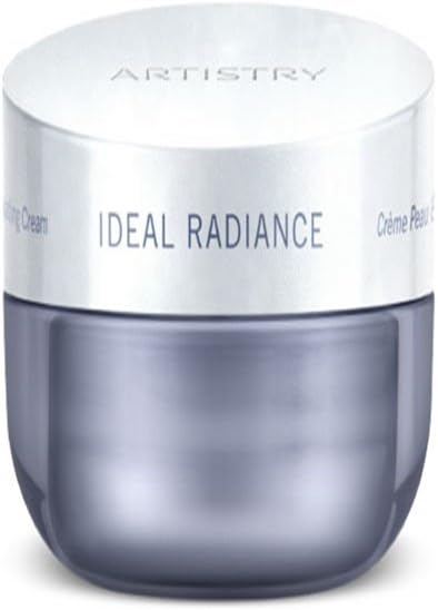 artistry illuminating moisture cream