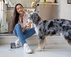 SnoreStop for Pets 20 Chewable Tablets I Natural