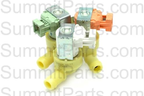 Inlet Valve,3 Way,110V - Part no. 823654