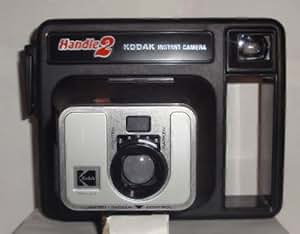 Amazon.com : KODAK Handle 2 Instant Film Camera : Camera