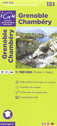 Grenoble - Chambéry