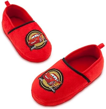 lightning mcqueen slippers uk