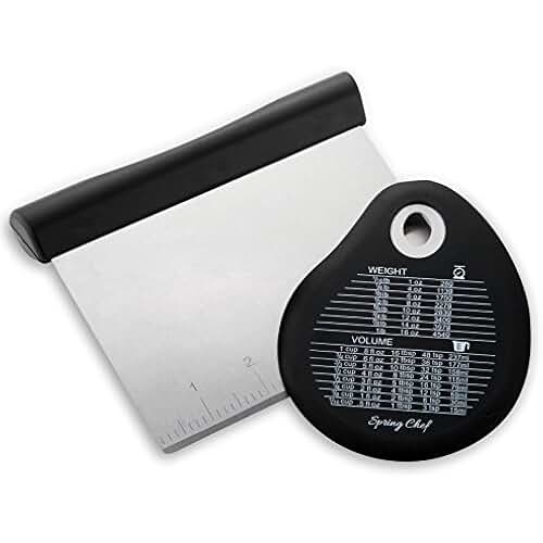 cutting board scraper