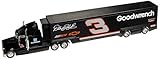 Spinmaster NASCAR # 3 Goodwrench Collector Car Hauler (Semi), 1:64-Scale