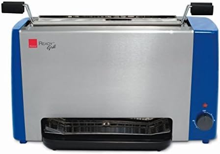Ronco RG1002BUDRM Ready Grill, Blue by Ronco