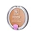 Ruby Kisses Mineral Pressed Powder Foundation, Medium to Full Coverage Natural Finish 0.35 Ounce (Caramel)