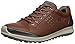 ECCO Men's Biom Hybrid 2 Hydromax Golf Shoe, Mahogany/oyester, 10-10.5