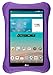 SIMPLEWAY LG G Pad 7.0 Case - Light Weight Kids Friendly Shock Proof Case for LG (G Pad F7.0) 7 Inch Tablet (Purple)