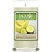 Cucumber Melon Candle with Ring Inside (Surprise Jewelry Valued at $15 to $5,000) Ring Size 7