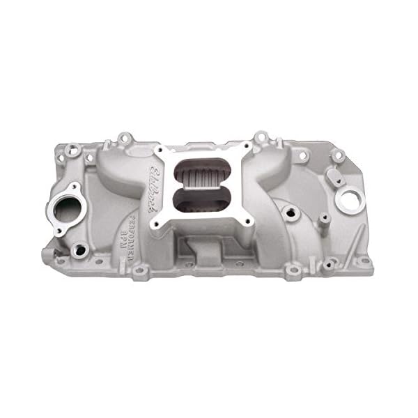 Edelbrock 7161 Performer RPM Multiple de Admisión