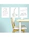 White Board Sheet-1.47 * 6.56ft Dry Erase Board Sticker for Home, Office&Stores Messages Using, ECO-Friendly PVC White Board Sticker for Kids Education&DIY Works