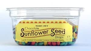 Trader Joe's Chocolate Sunflower Seed Drops