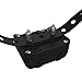 Ortz Waterproof Rechargeable Bark Collar for Small, Medium & Large Dogs - Black