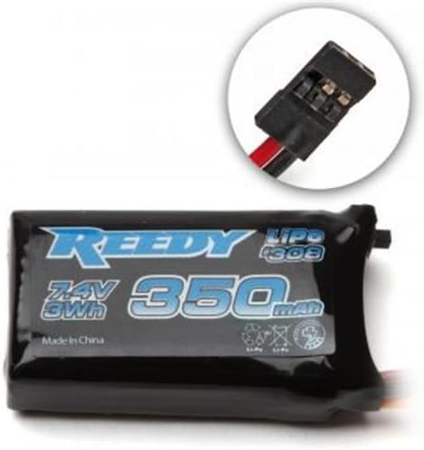 Reedy 350mAh 7.4V LiPo RX Battery