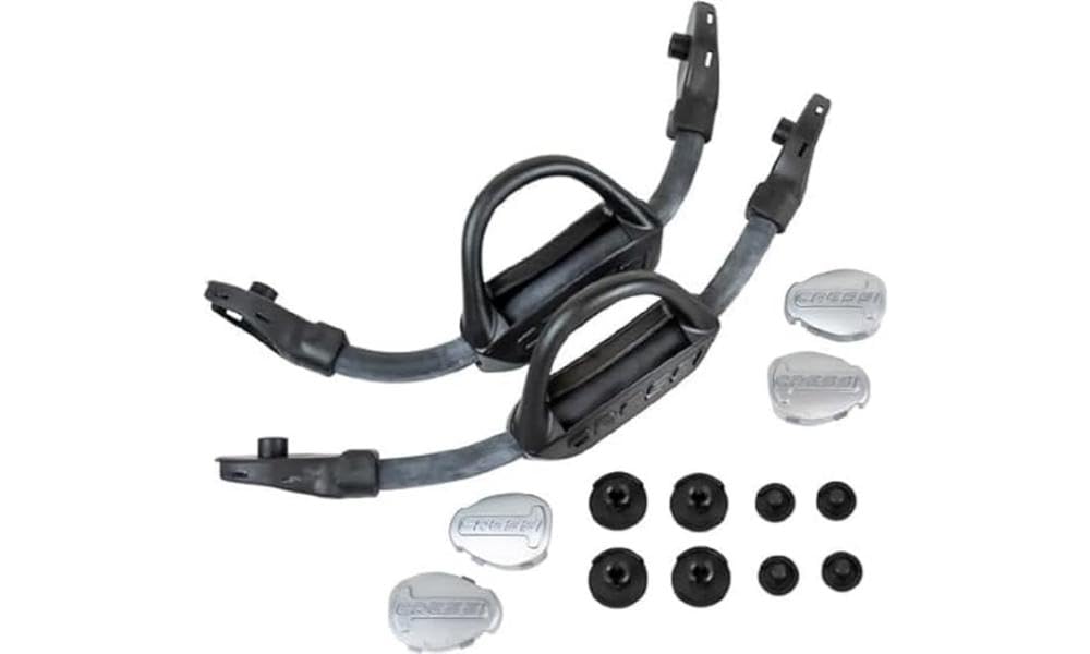 Cressi EBS Extended Fit Ara-Pro Light Estended Fins Strap