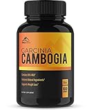 Pinnacle Nutrition 1400 mg 95% HCA Garcinia Cambogia with Potassium Dietary Supplement - 60 Capsules