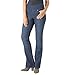 Jag Jeans Women's Paley Pull On Bootcut Jean, Blue Shadow, 8