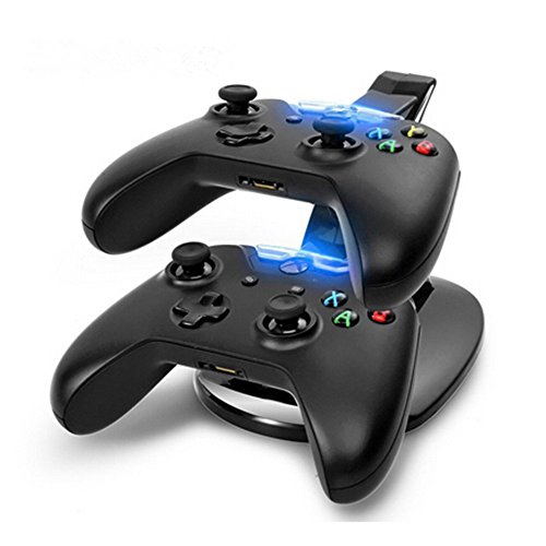 Xbox One / One S Controller Charger. Xbox One Dual Docking Charging