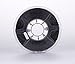 eSUN 1.75mm Elastic TPE 3D Printer Filament 0.5KG Spool (1.1lbs), Black