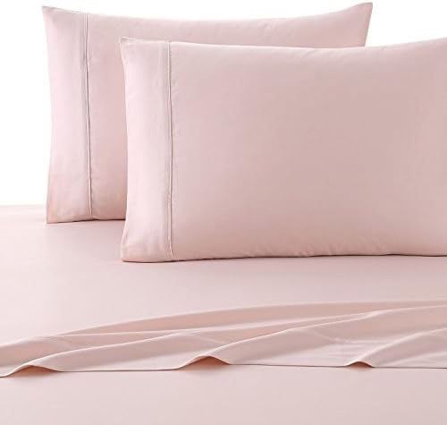 Nikki Chu 4 Piece Luxury Sheet Set, King, Rose Gold