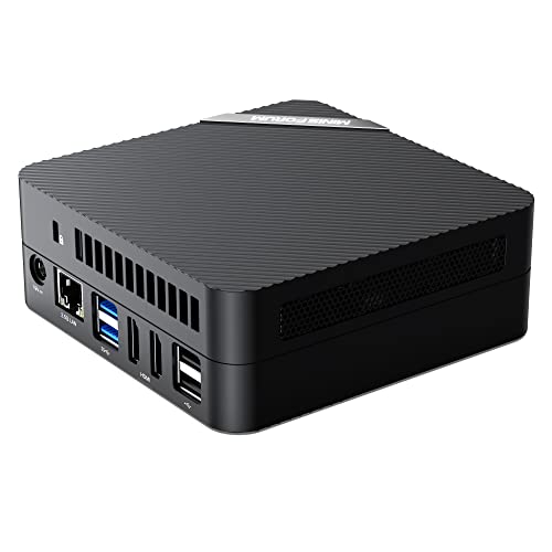 MINISFORUM Mini PC UM450 AMD Ryzen 5 4500U 6C/6T up